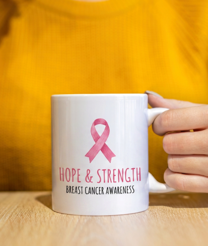 AGNA - Mug White Sublimation